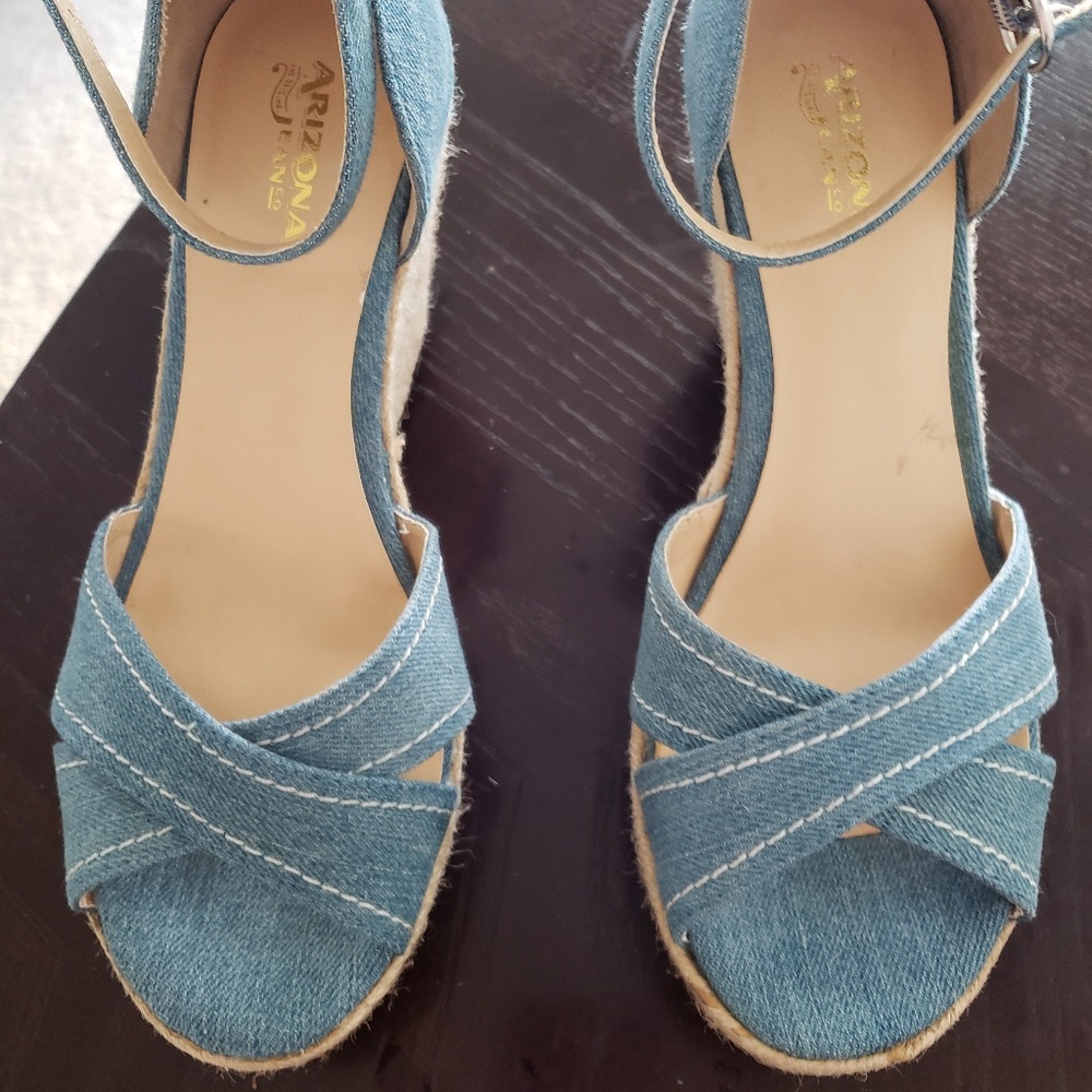 Wedge Sandals